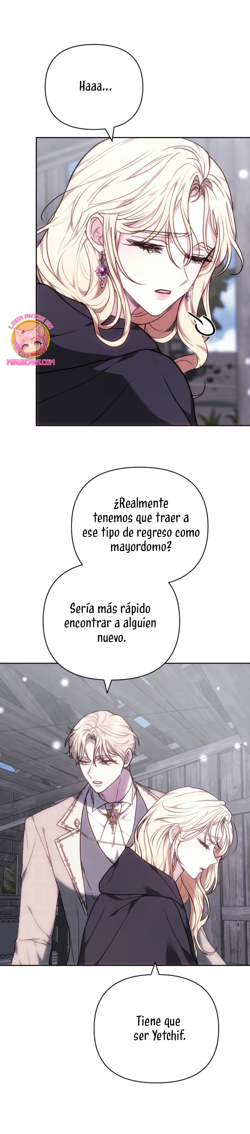 Ayúdame a dormir Capítulo 33 - Página 9
