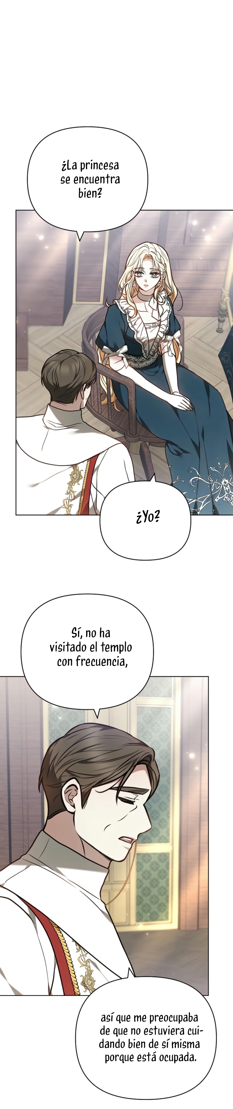 Ayúdame a dormir Capítulo 34 - Página 18