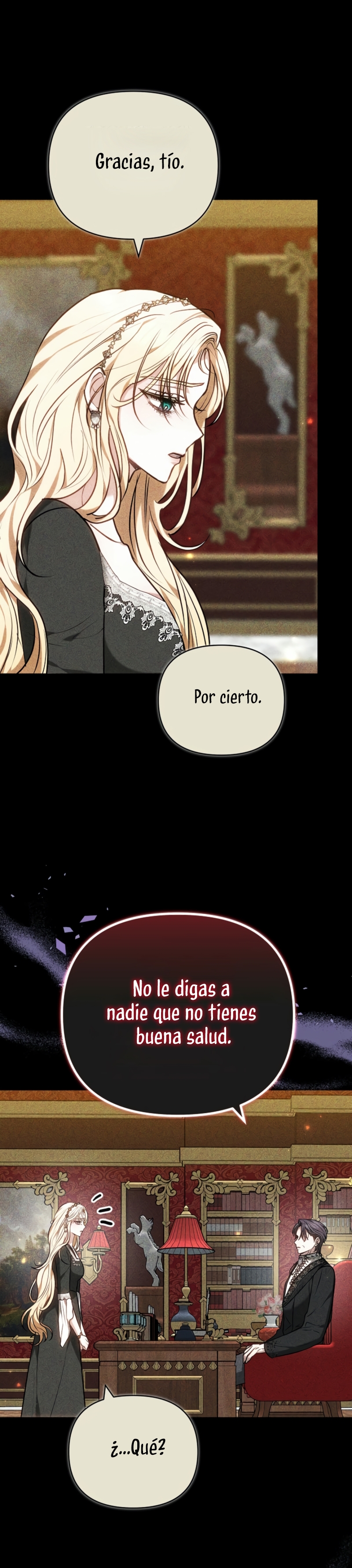 Ayúdame a dormir Capítulo 34 - Página 22