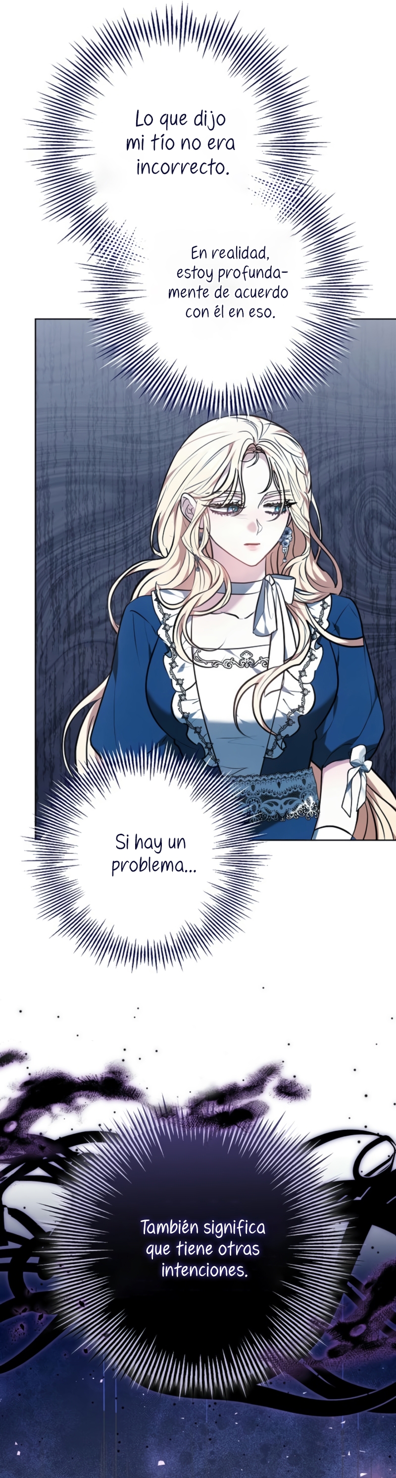 Ayúdame a dormir Capítulo 34 - Página 24