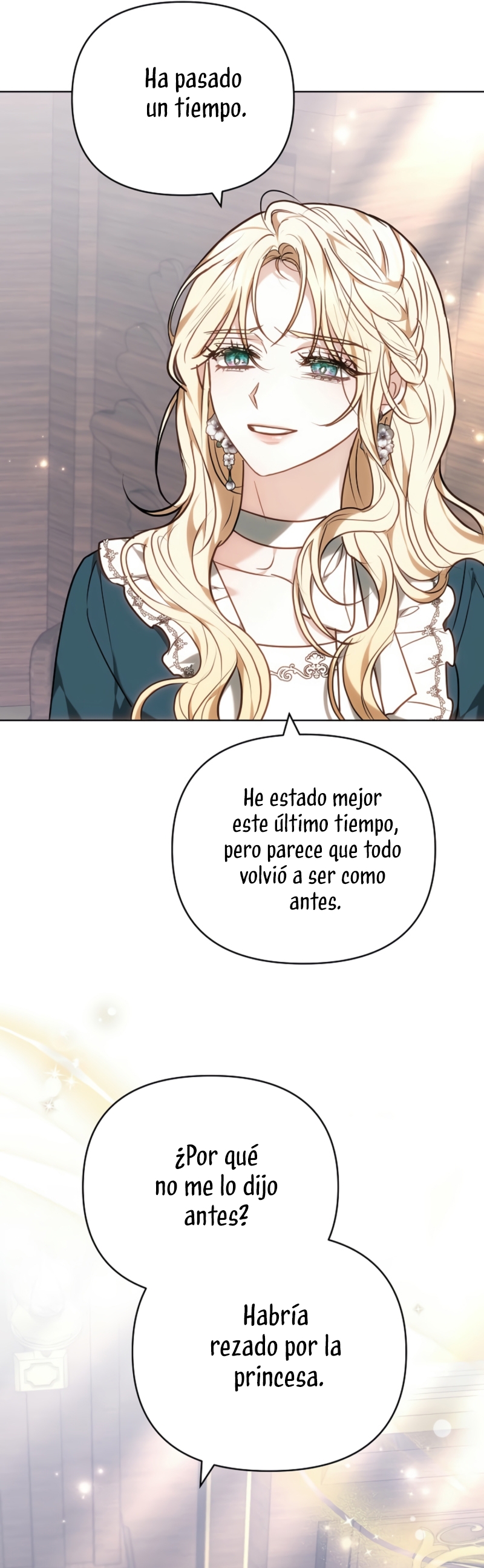 Ayúdame a dormir Capítulo 34 - Página 28