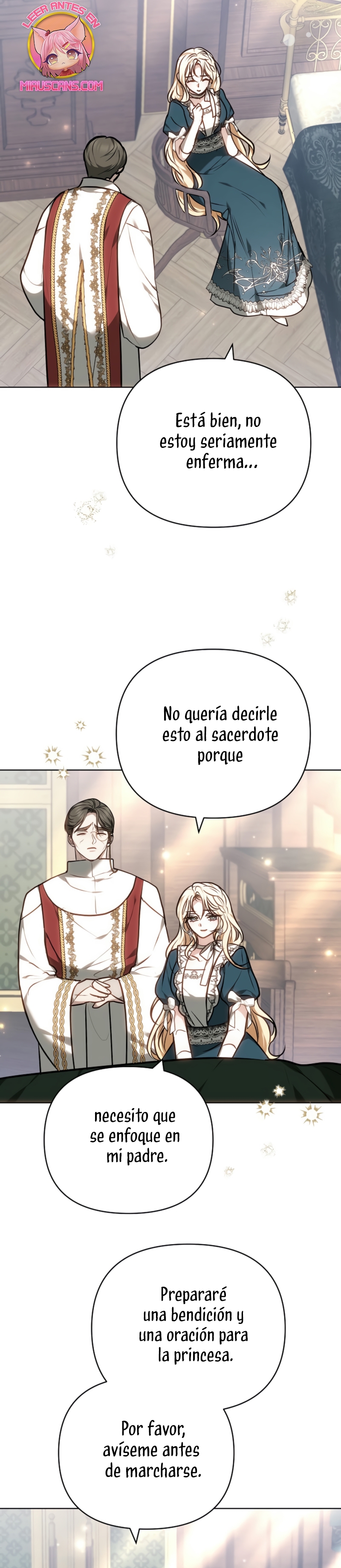 Ayúdame a dormir Capítulo 34 - Página 29