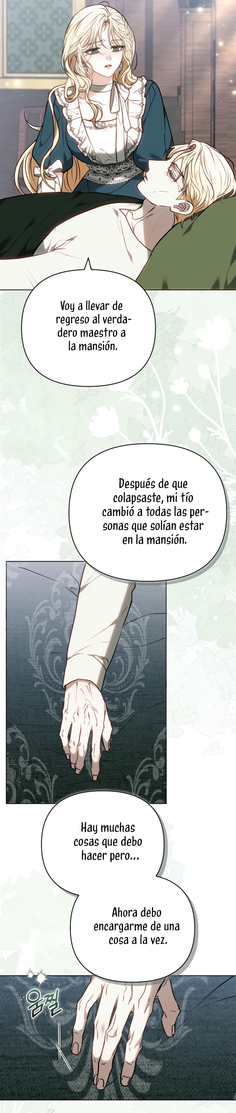 Ayúdame a dormir Capítulo 34 - Página 31