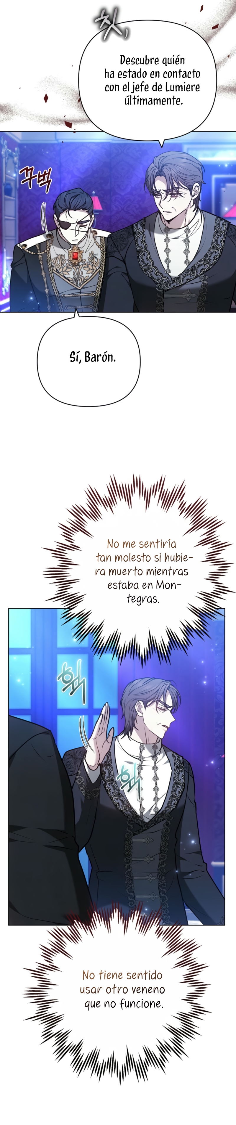 Ayúdame a dormir Capítulo 34 - Página 38