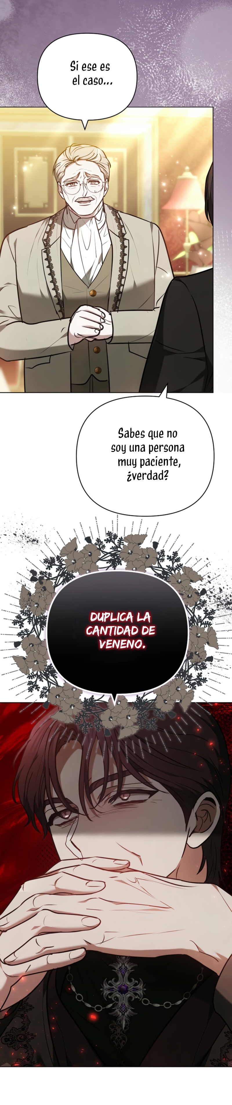 Ayúdame a dormir Capítulo 34 - Página 44