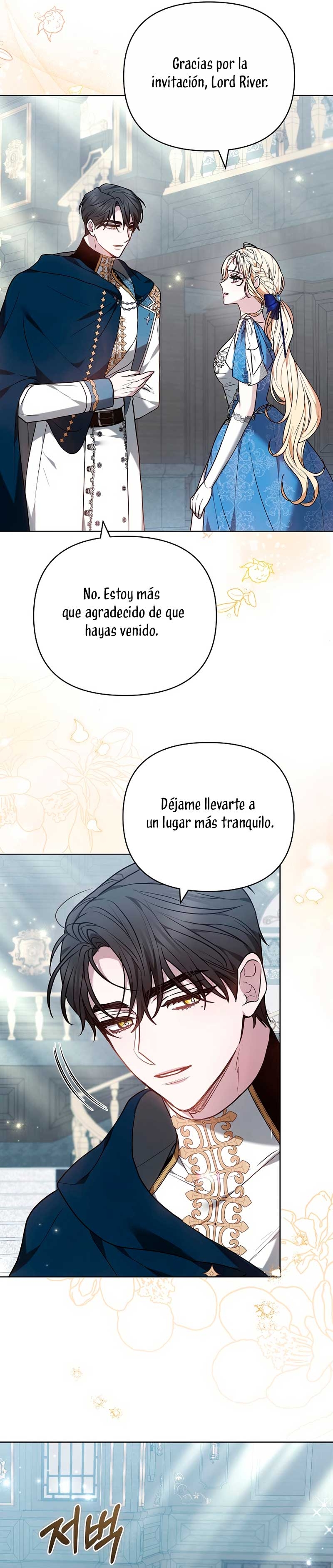 Ayúdame a dormir Capítulo 35 - Página 13