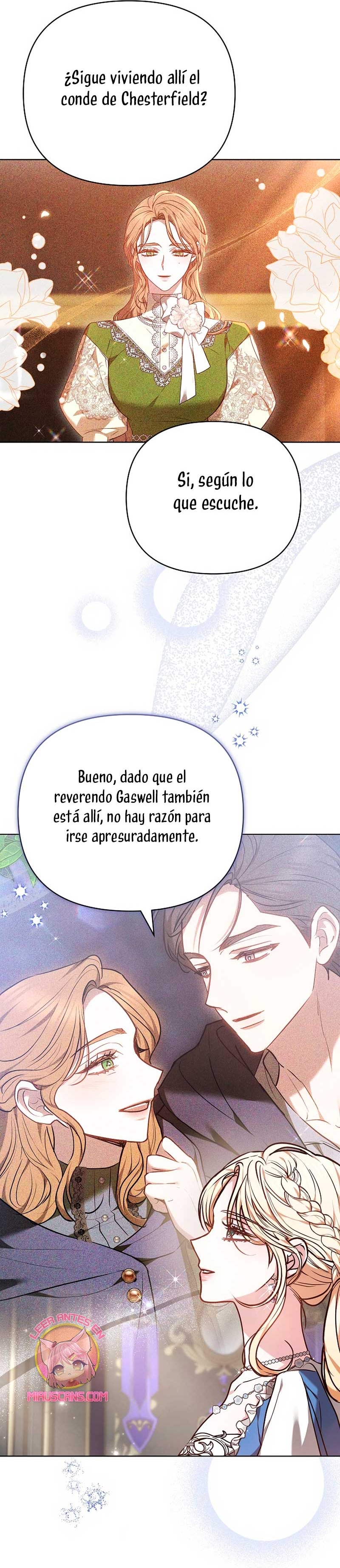 Ayúdame a dormir Capítulo 35 - Página 19