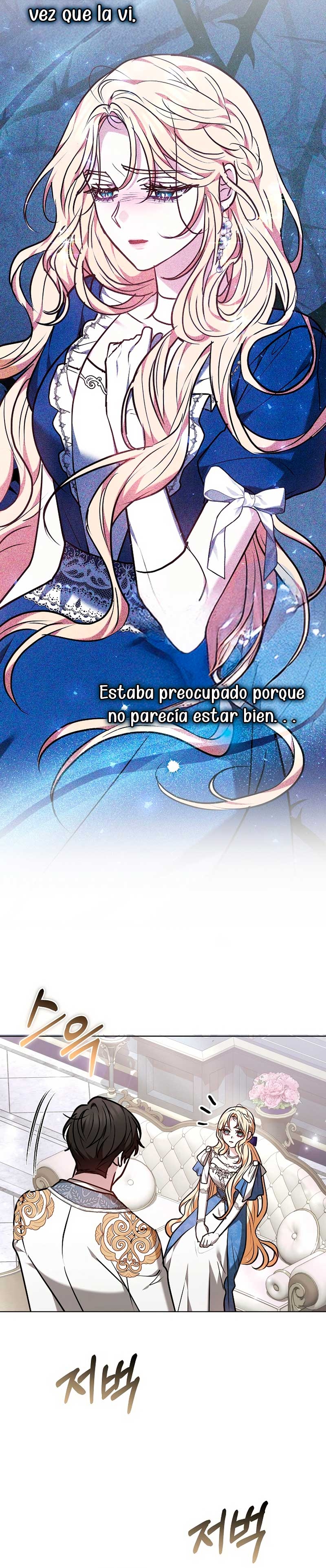 Ayúdame a dormir Capítulo 35 - Página 21