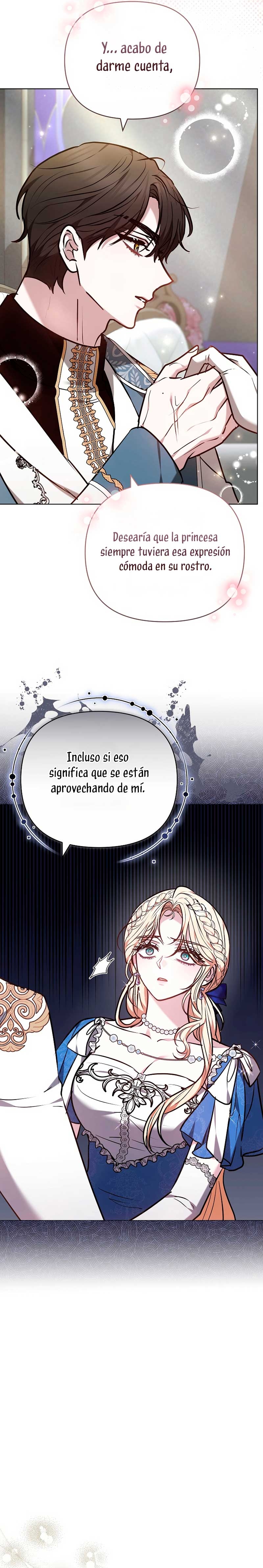 Ayúdame a dormir Capítulo 35 - Página 24