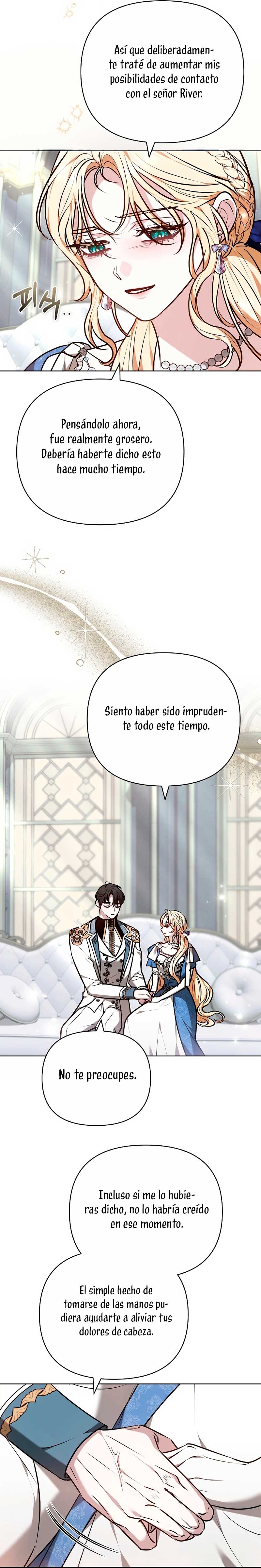 Ayúdame a dormir Capítulo 35 - Página 28