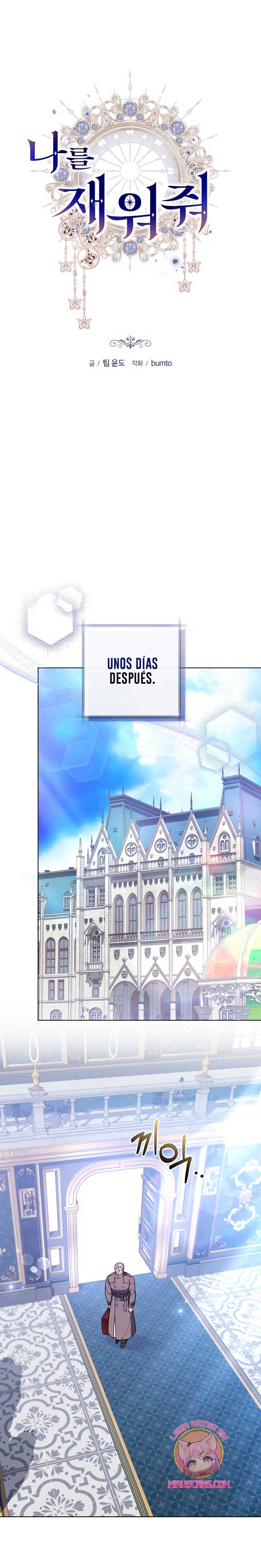 Ayúdame a dormir Capítulo 35 - Página 3