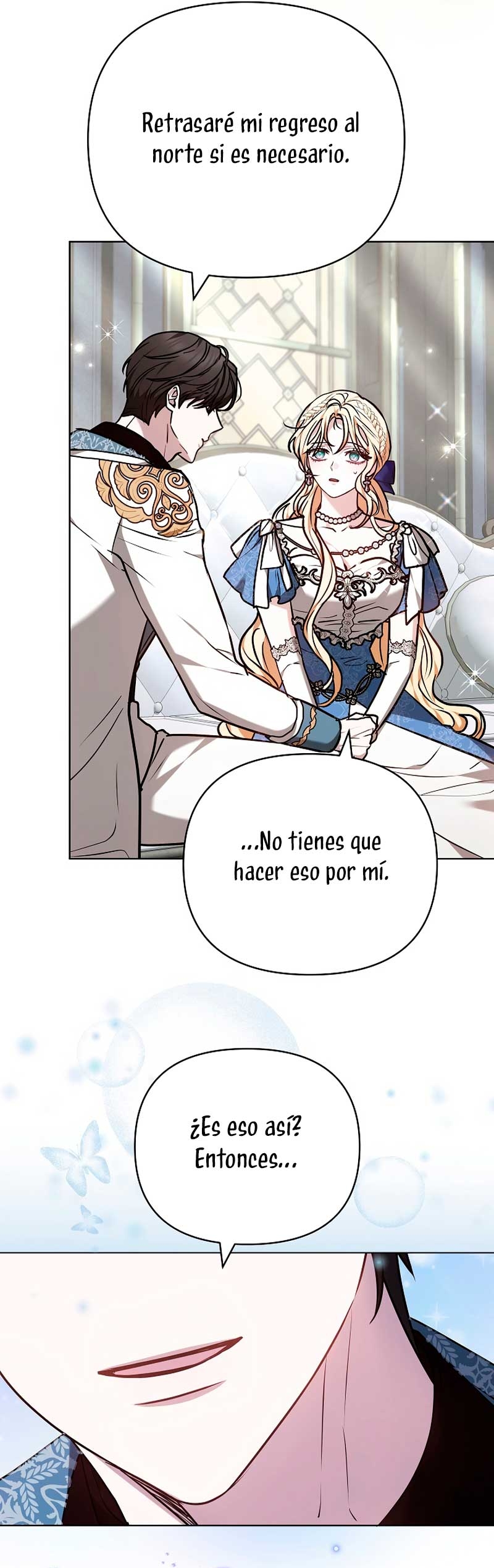 Ayúdame a dormir Capítulo 35 - Página 30
