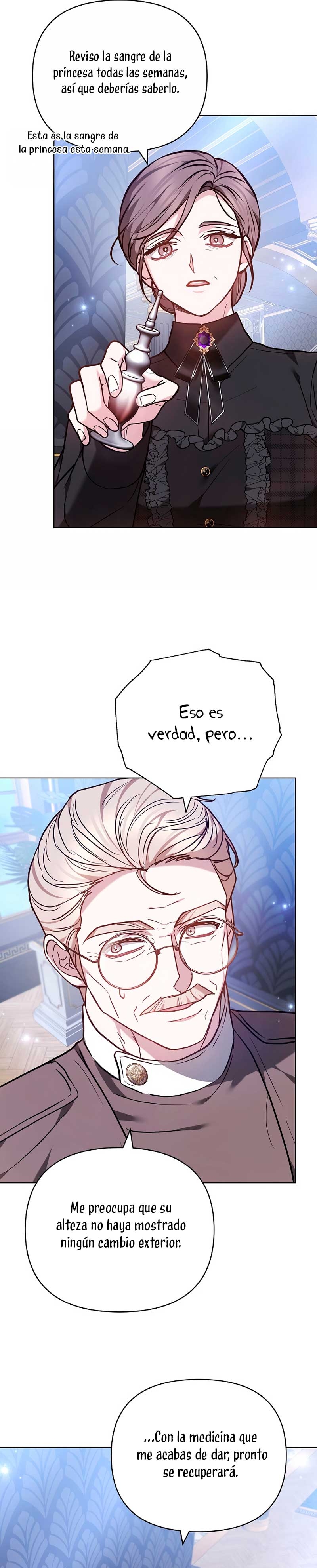 Ayúdame a dormir Capítulo 35 - Página 6