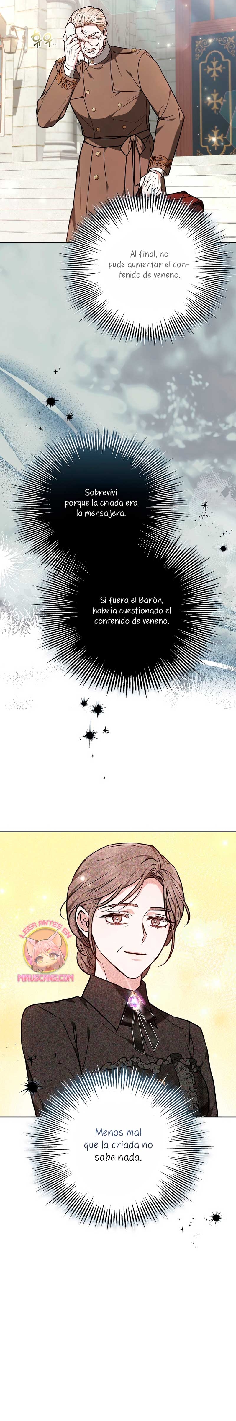 Ayúdame a dormir Capítulo 35 - Página 8