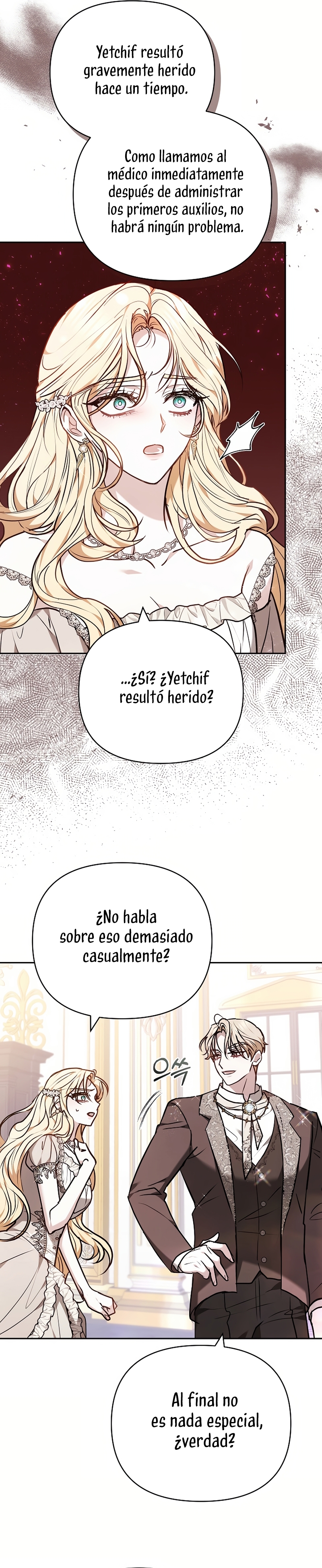 Ayúdame a dormir Capítulo 36 - Página 12