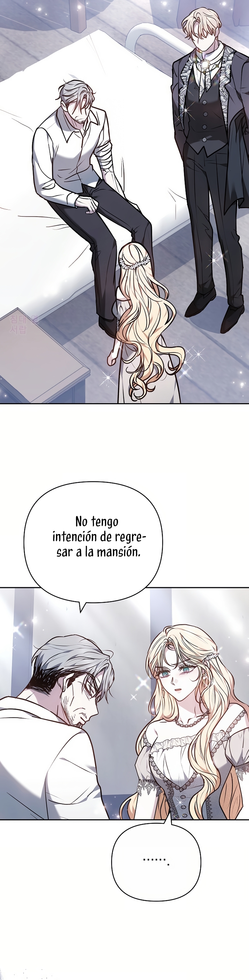 Ayúdame a dormir Capítulo 36 - Página 15