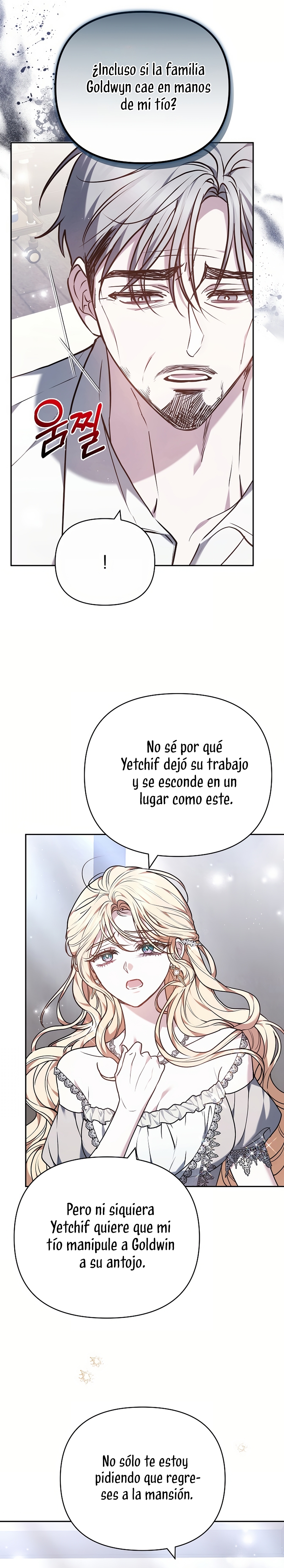 Ayúdame a dormir Capítulo 36 - Página 16