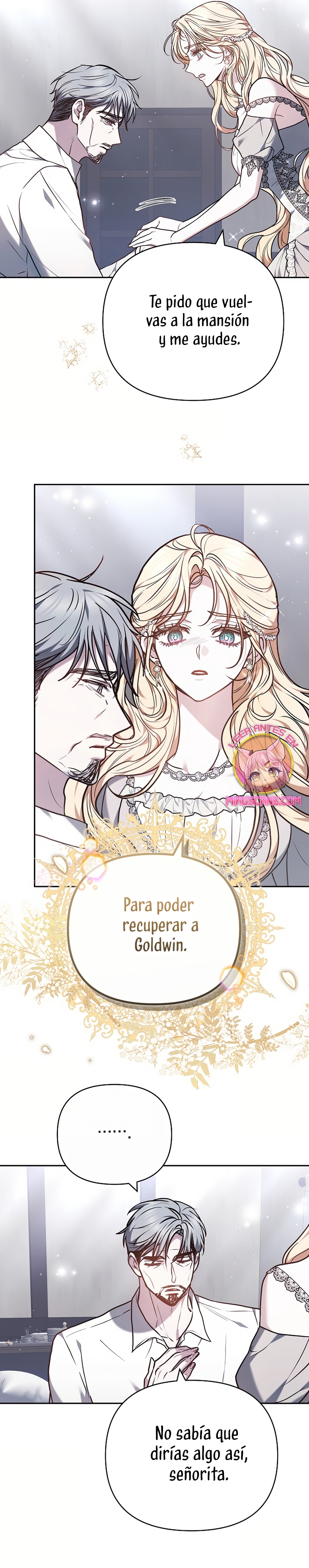 Ayúdame a dormir Capítulo 36 - Página 17