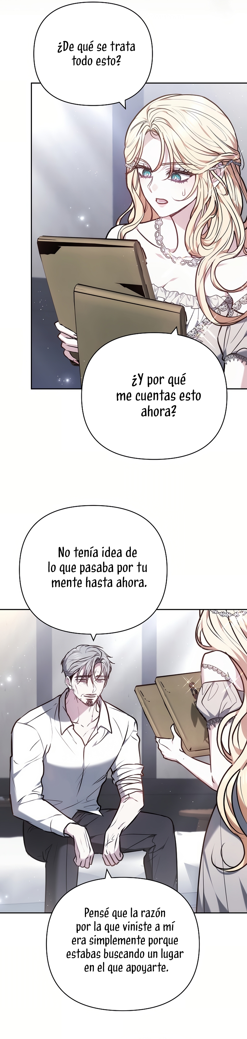 Ayúdame a dormir Capítulo 36 - Página 20