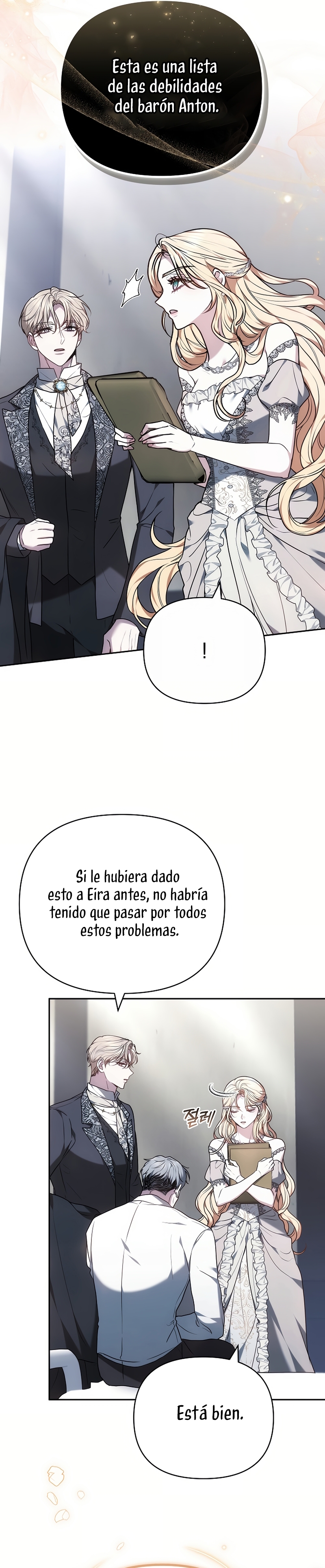 Ayúdame a dormir Capítulo 36 - Página 22