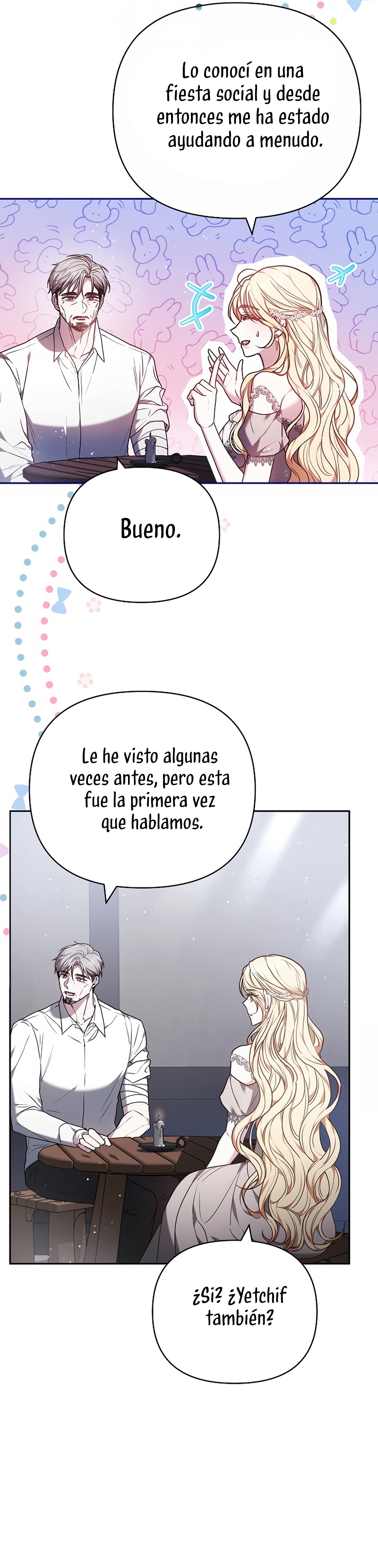 Ayúdame a dormir Capítulo 36 - Página 25
