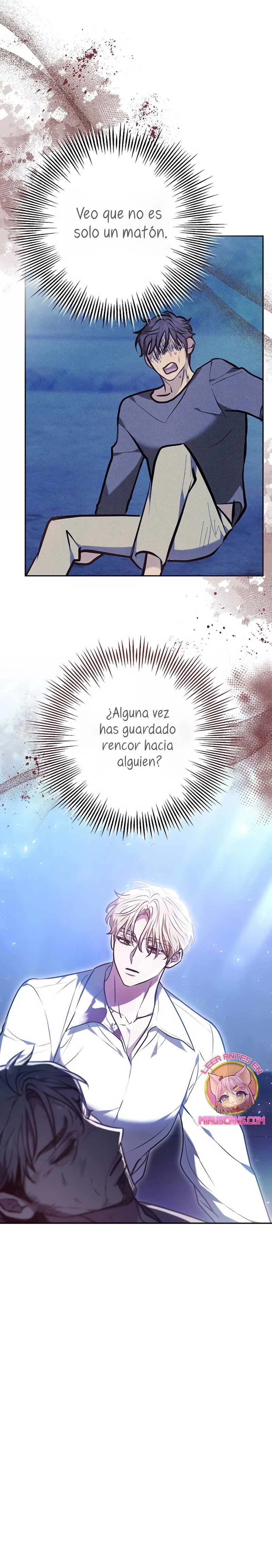 Ayúdame a dormir Capítulo 36 - Página 7