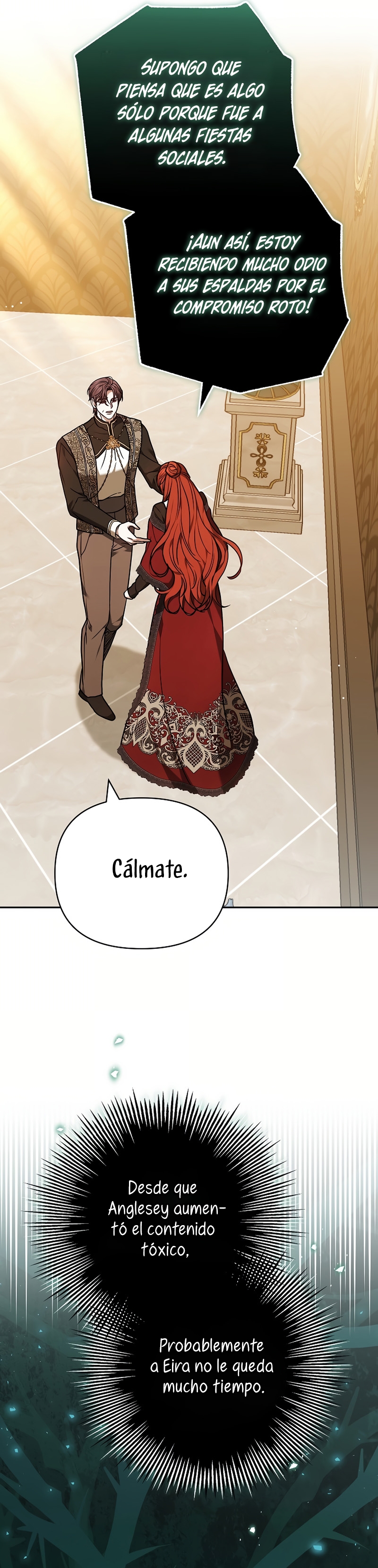 Ayúdame a dormir Capítulo 37 - Página 13