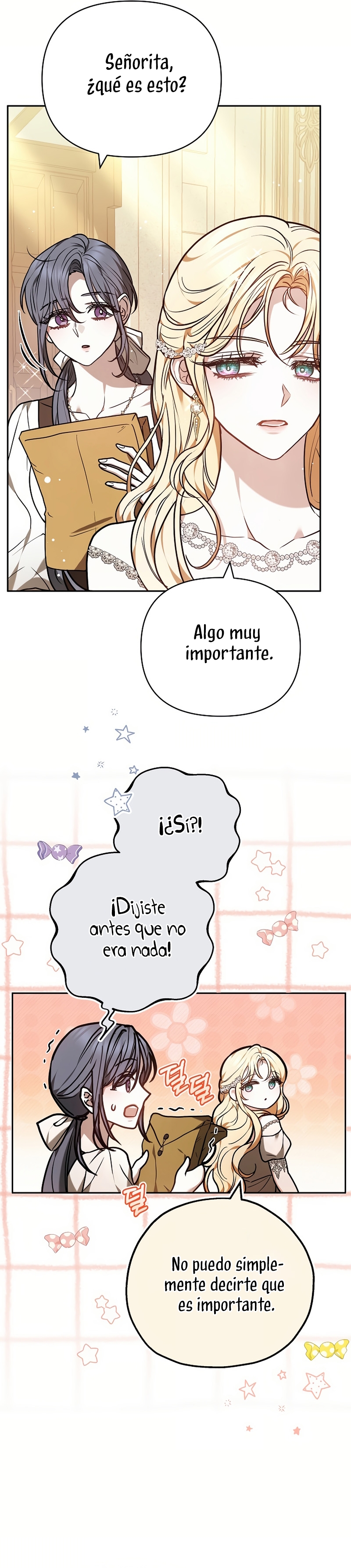 Ayúdame a dormir Capítulo 37 - Página 15