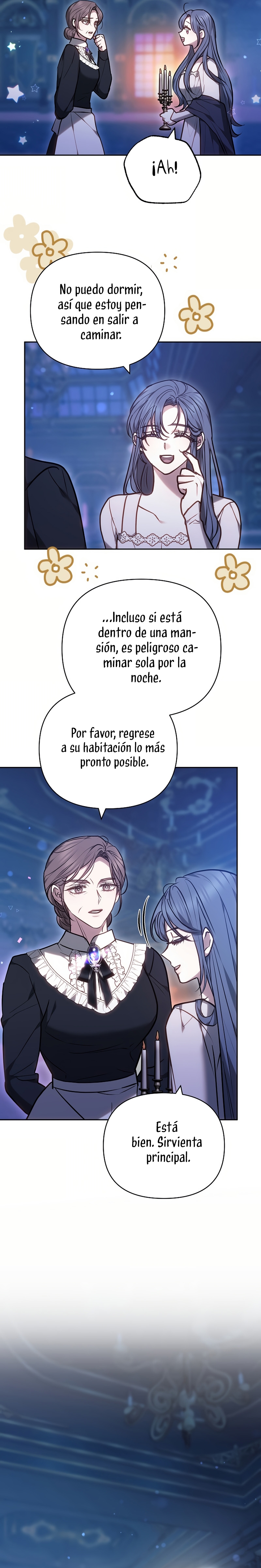 Ayúdame a dormir Capítulo 37 - Página 24