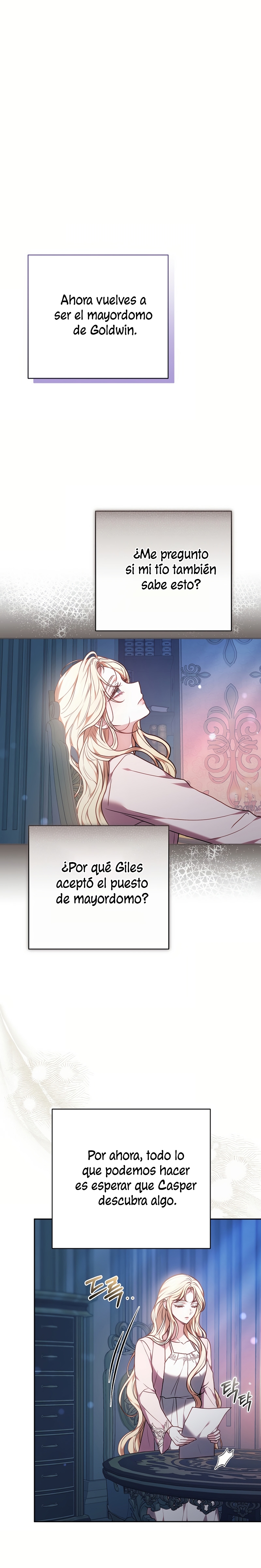 Ayúdame a dormir Capítulo 37 - Página 27