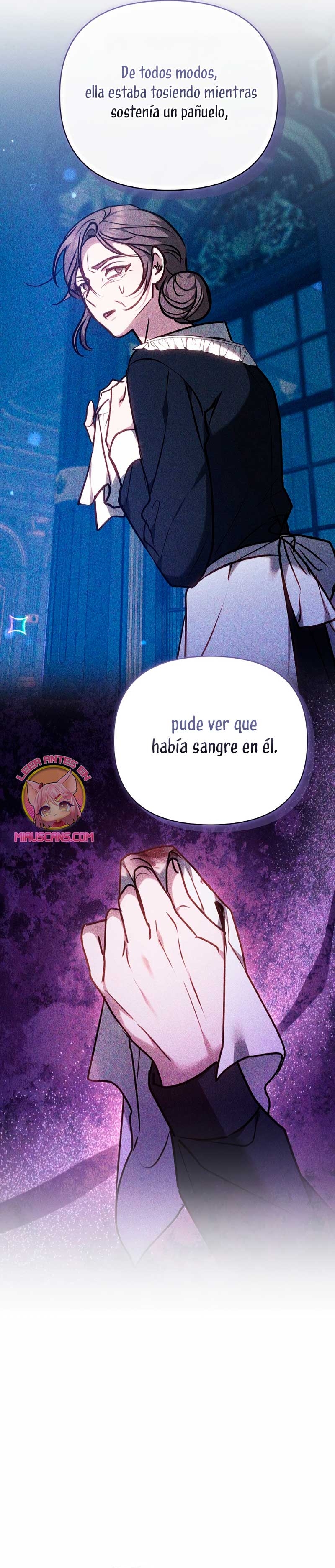 Ayúdame a dormir Capítulo 38 - Página 13