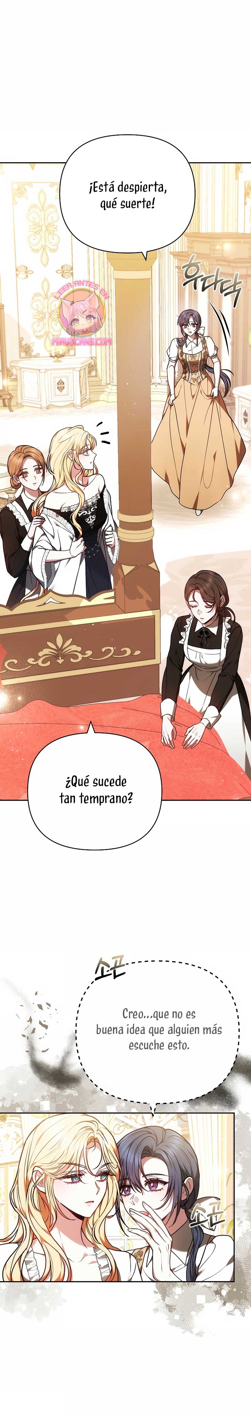 Ayúdame a dormir Capítulo 38 - Página 17