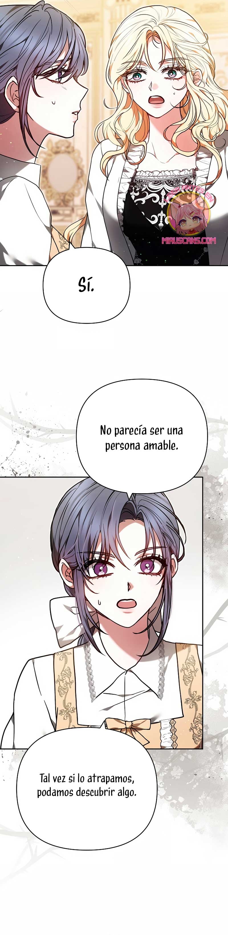 Ayúdame a dormir Capítulo 38 - Página 24