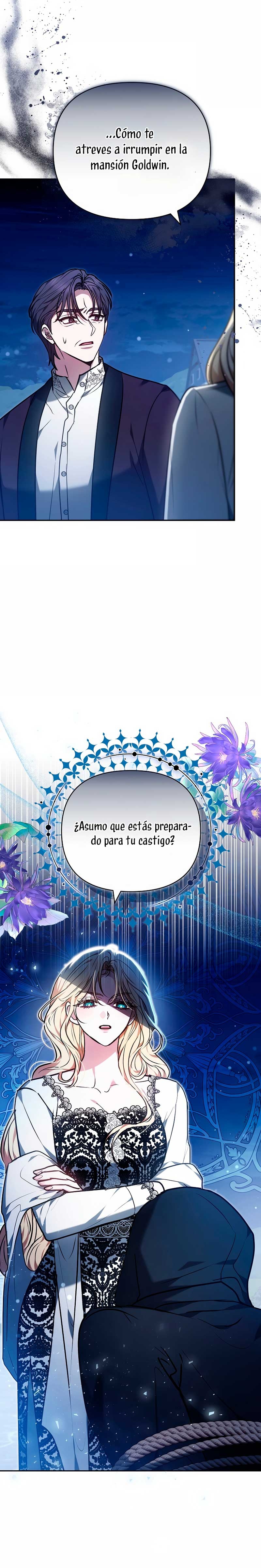 Ayúdame a dormir Capítulo 38 - Página 33