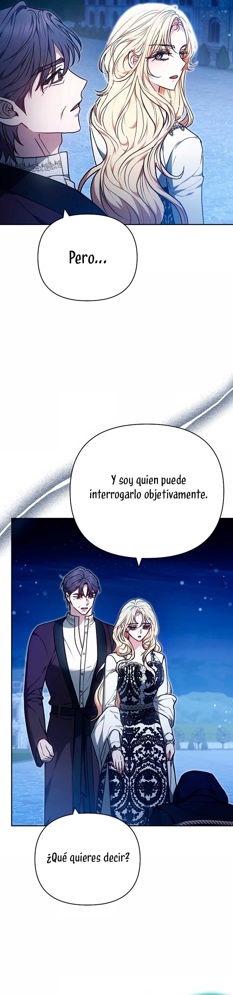 Ayúdame a dormir Capítulo 38 - Página 35