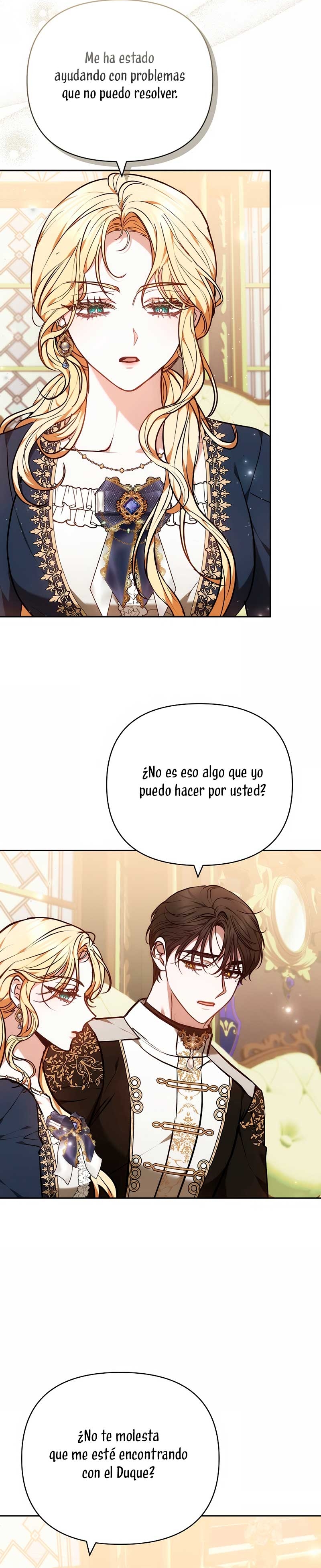 Ayúdame a dormir Capítulo 38 - Página 4