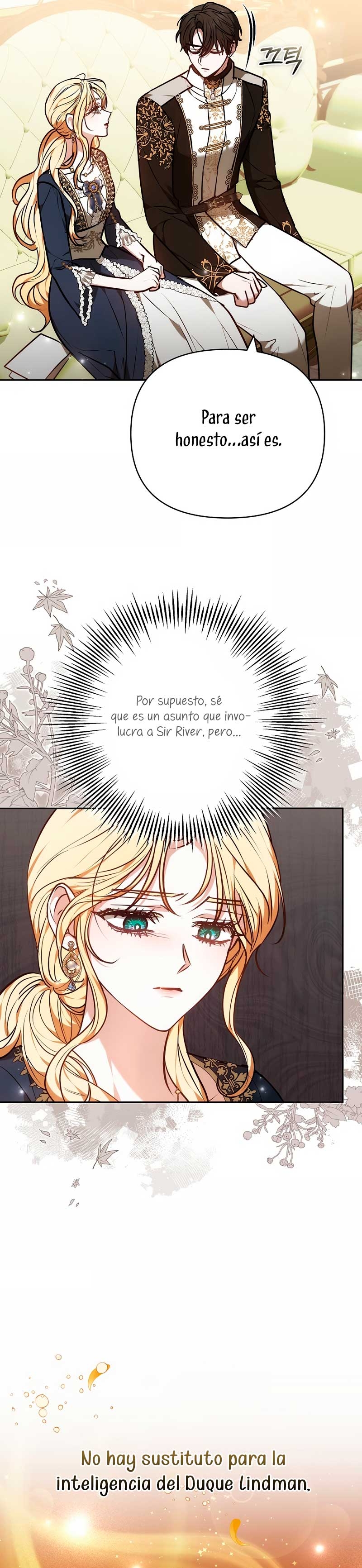 Ayúdame a dormir Capítulo 38 - Página 5