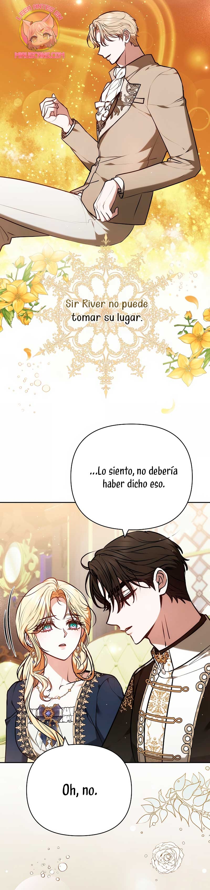 Ayúdame a dormir Capítulo 38 - Página 6