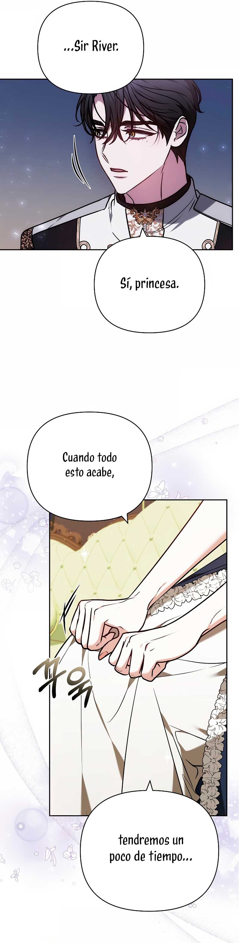 Ayúdame a dormir Capítulo 38 - Página 8