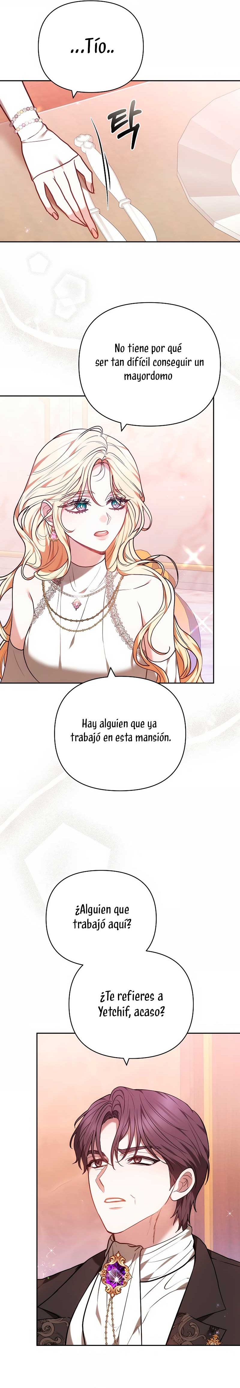Ayúdame a dormir Capítulo 39 - Página 14