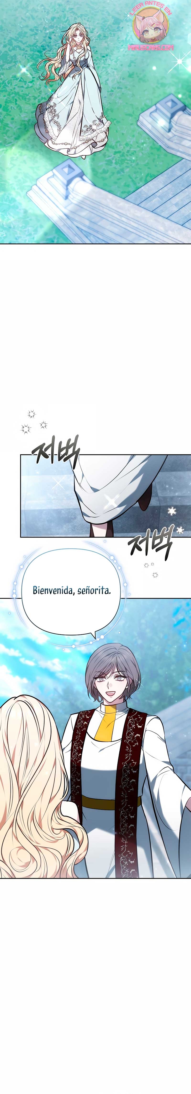 Ayúdame a dormir Capítulo 39 - Página 20