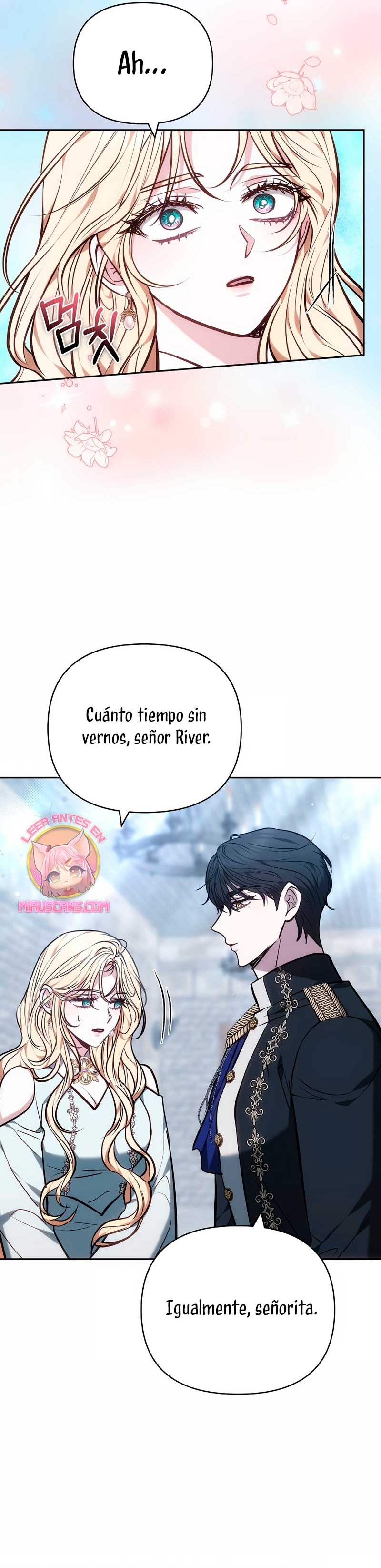 Ayúdame a dormir Capítulo 39 - Página 23