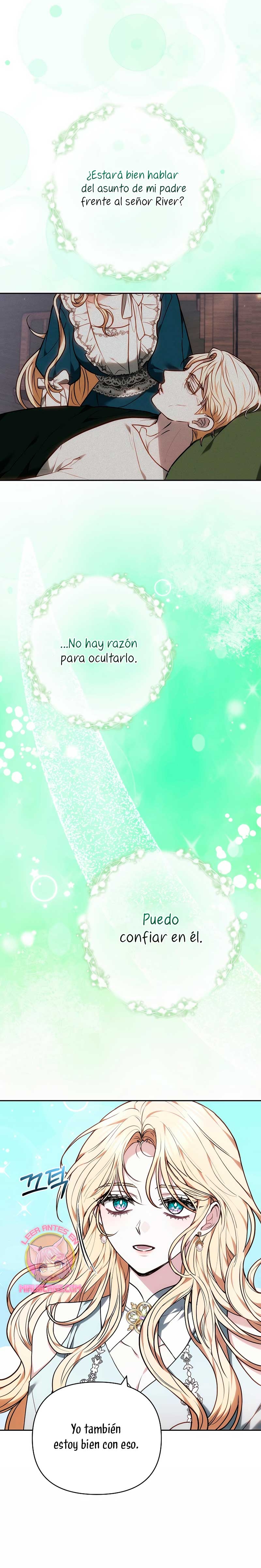 Ayúdame a dormir Capítulo 39 - Página 28
