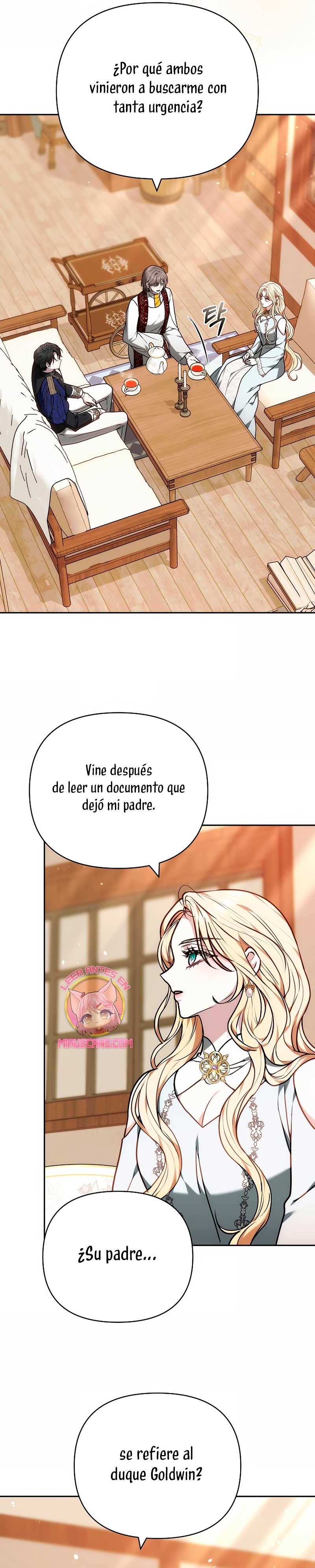 Ayúdame a dormir Capítulo 39 - Página 30