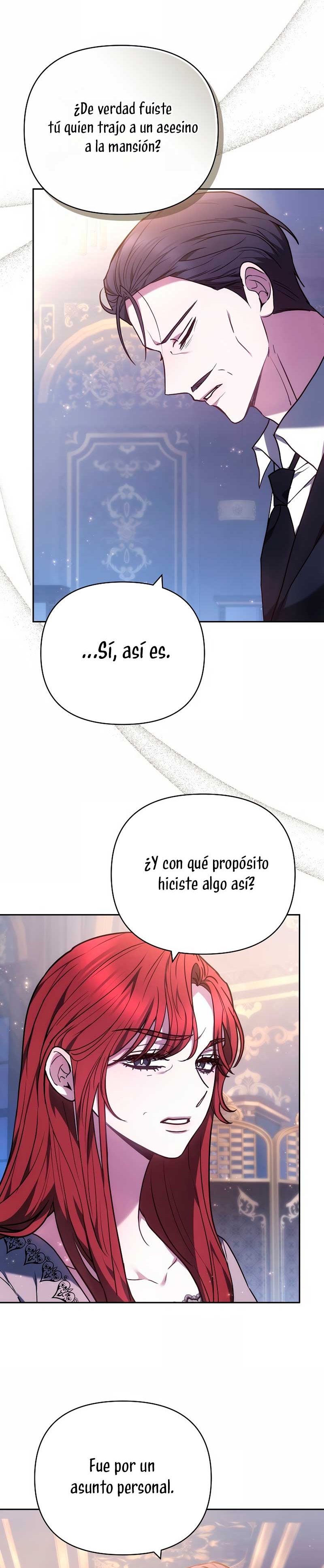 Ayúdame a dormir Capítulo 39 - Página 4
