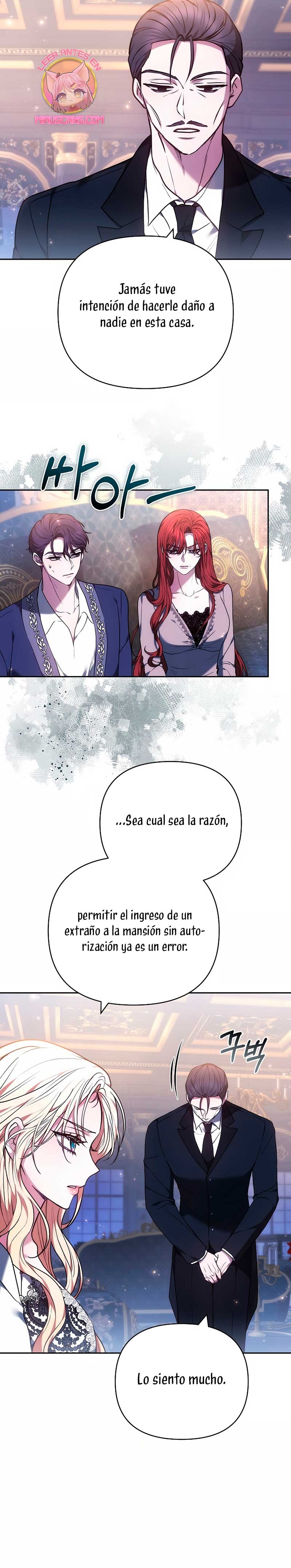 Ayúdame a dormir Capítulo 39 - Página 5