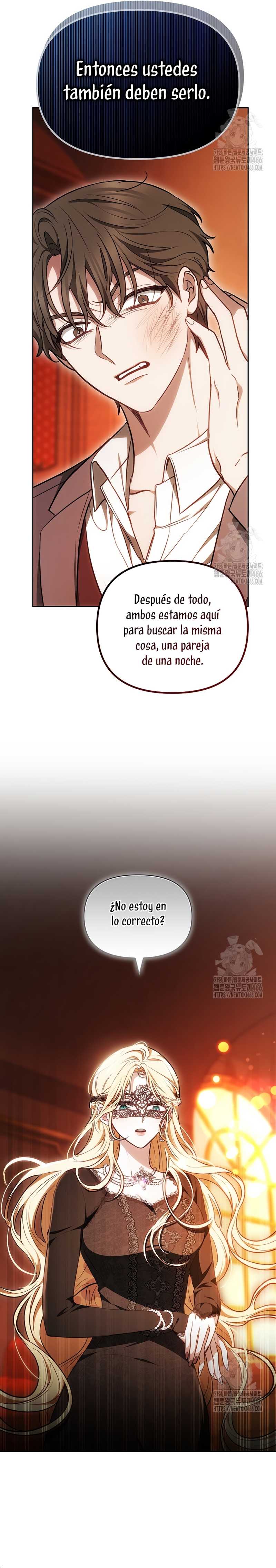 Ayúdame a dormir Capítulo 4 - Página 15