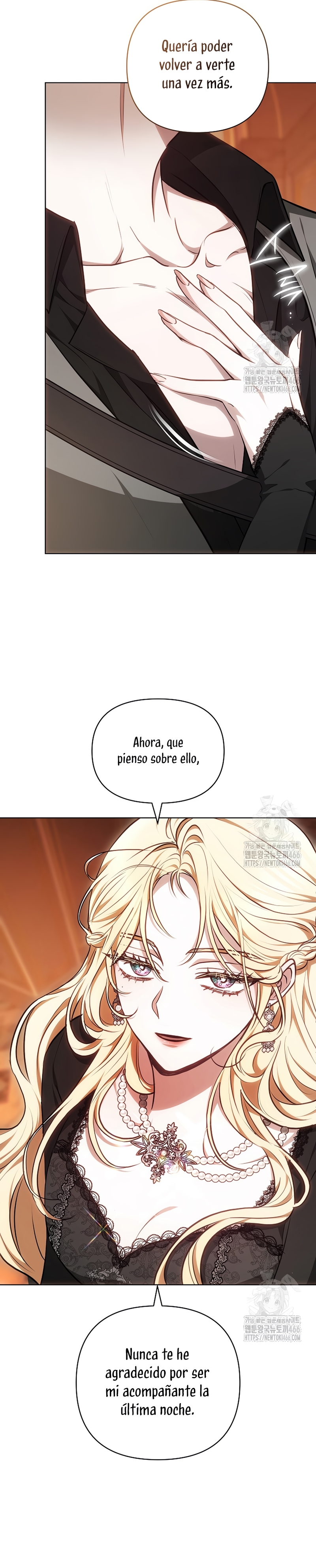 Ayúdame a dormir Capítulo 4 - Página 24