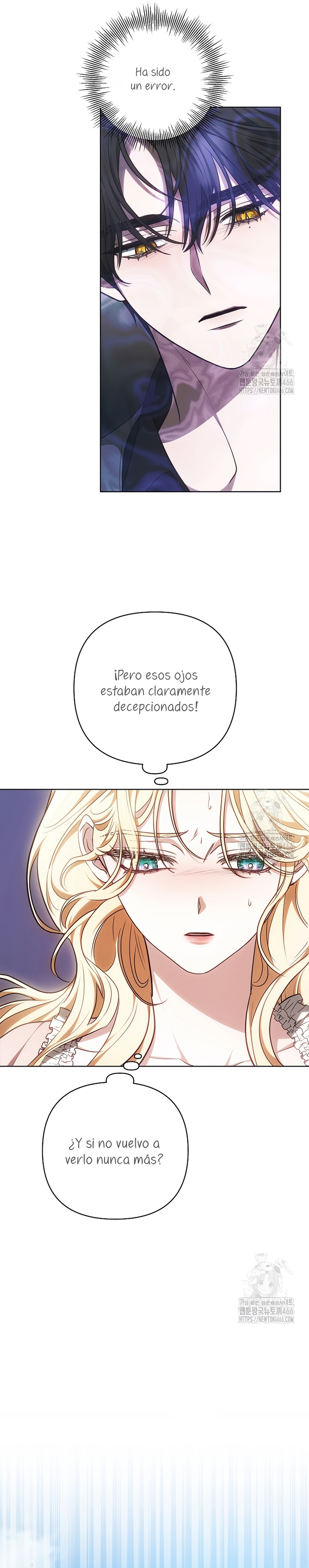 Ayúdame a dormir Capítulo 4 - Página 32