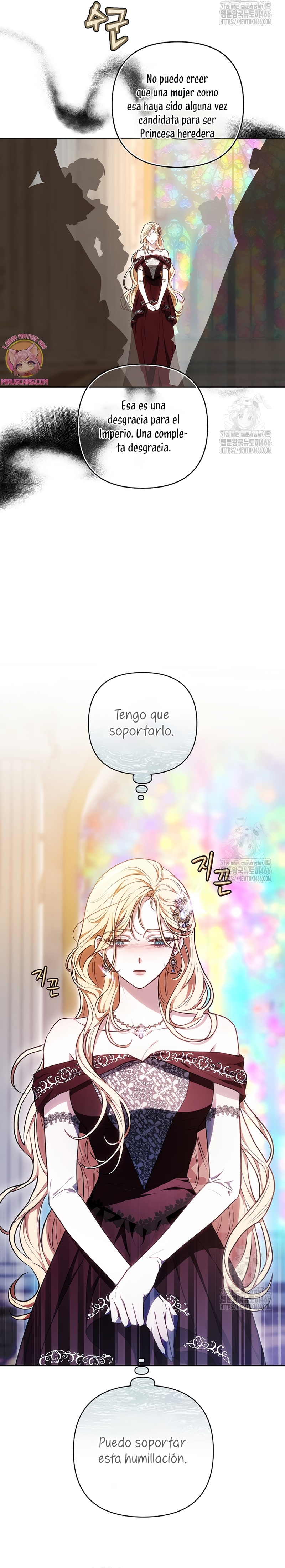 Ayúdame a dormir Capítulo 4 - Página 34